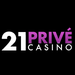 21Prive Casino Logo