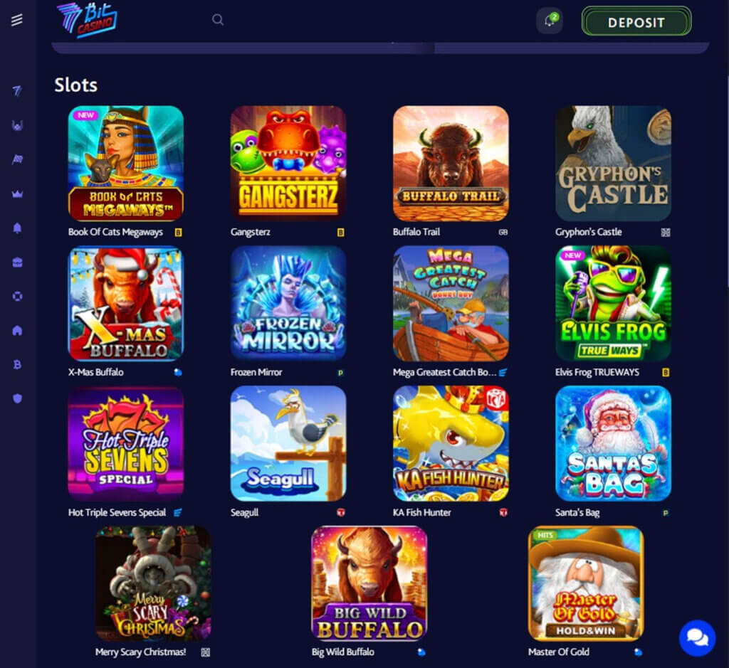 7bit-casino- dektop-preview-slots