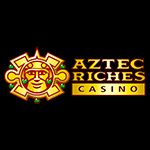 Aztec Riches Casino Logo