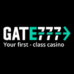 Gate777 Casino Logo