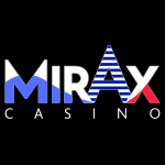 Mirax Casino Logo