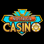 Nostalgia Casino logo