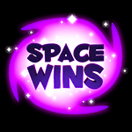 Space Wins Casino Logo