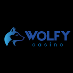 Wolfy Casino Logo