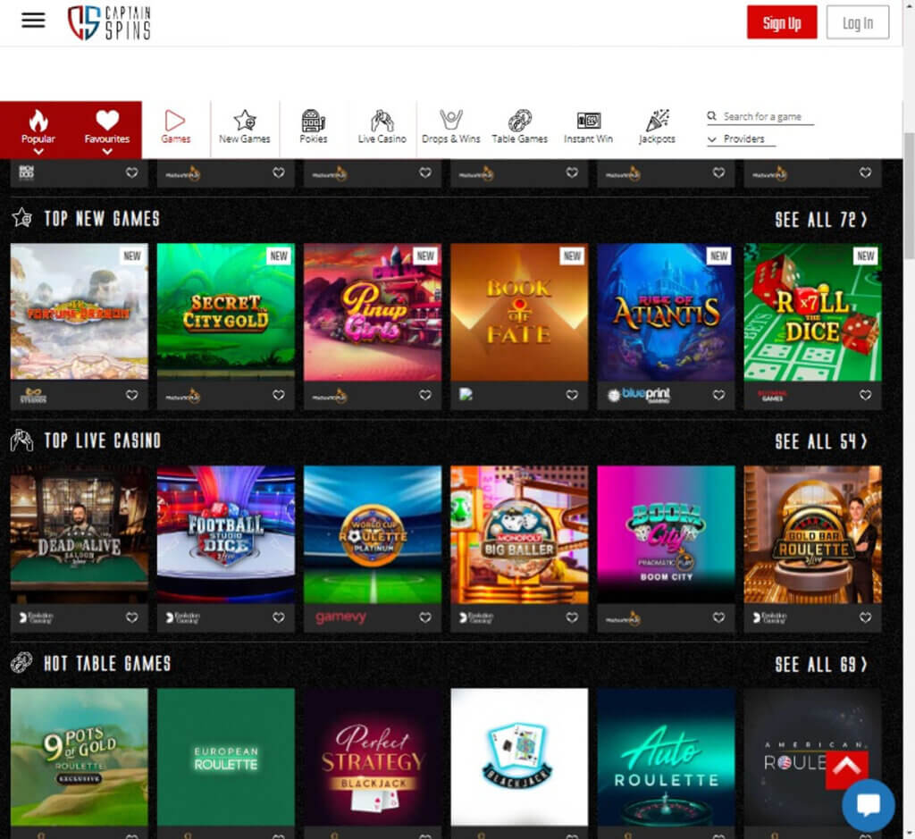 captainspins-casino- desktop-preview-slots