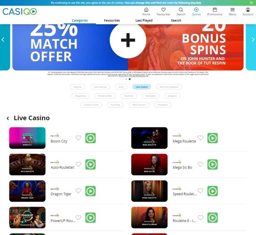 casigo-casino- dektop-preview-live-casino