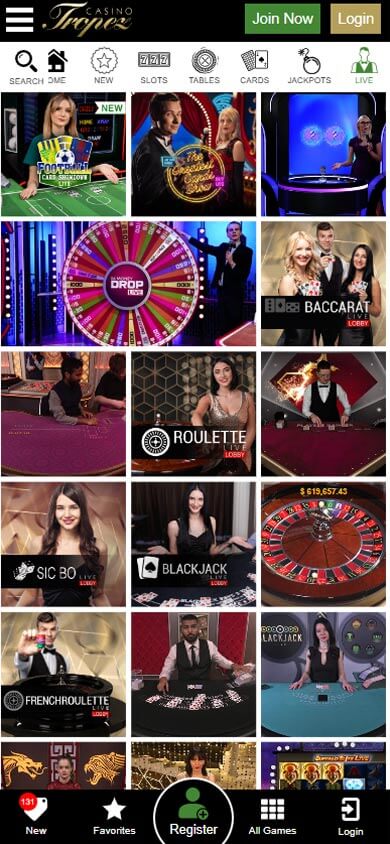 casino-tropez-mobile-preview-live-casinos