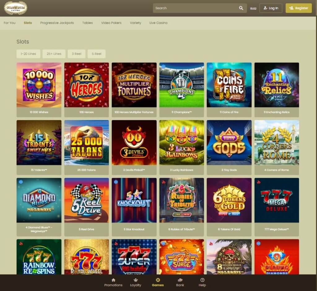 colosseum-casino- dektop-preview-slots