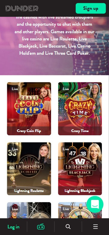 dunder-casino-mobile-preview-live-casinos