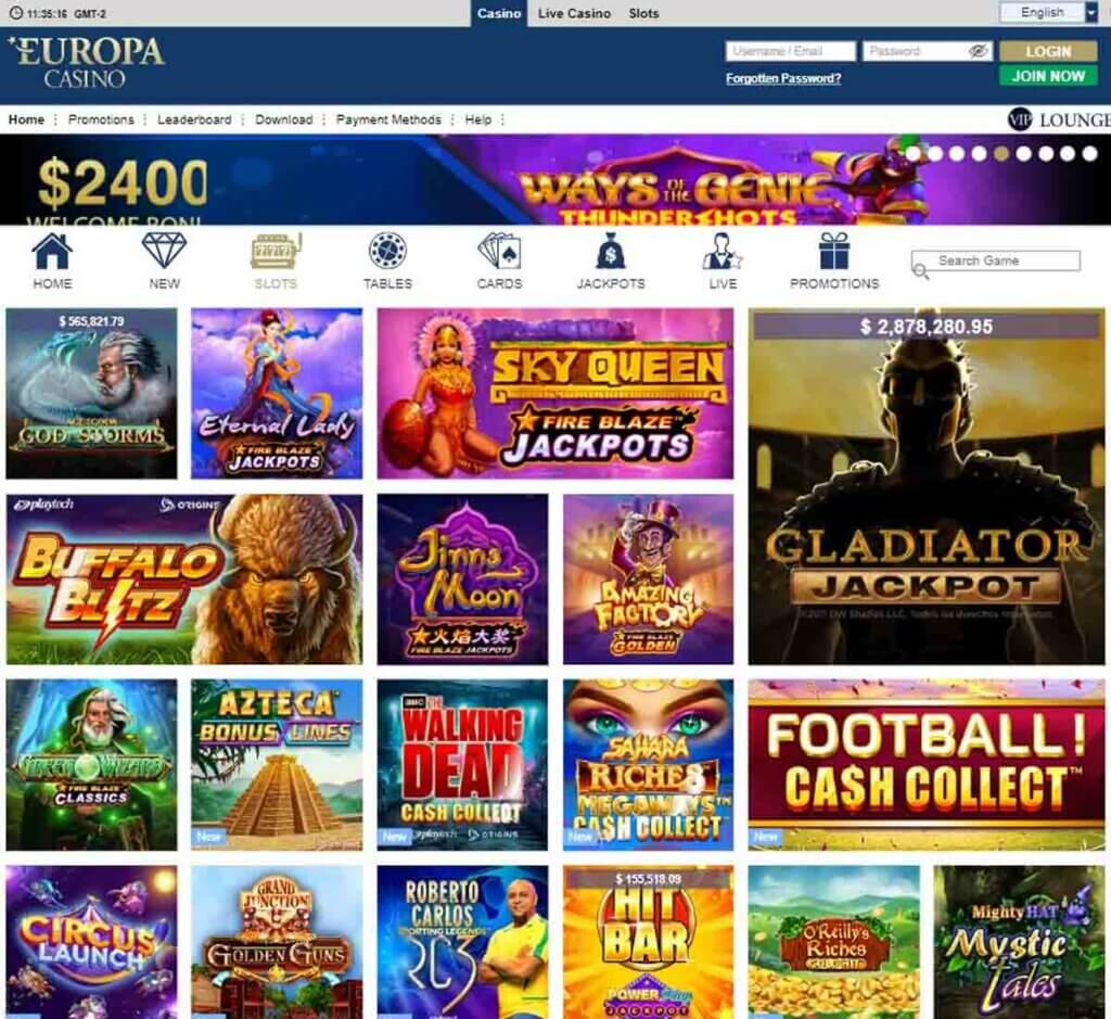 europa-casino- dektop-preview-slots