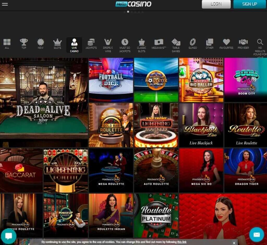 hello-casino- dektop-preview- live-casino