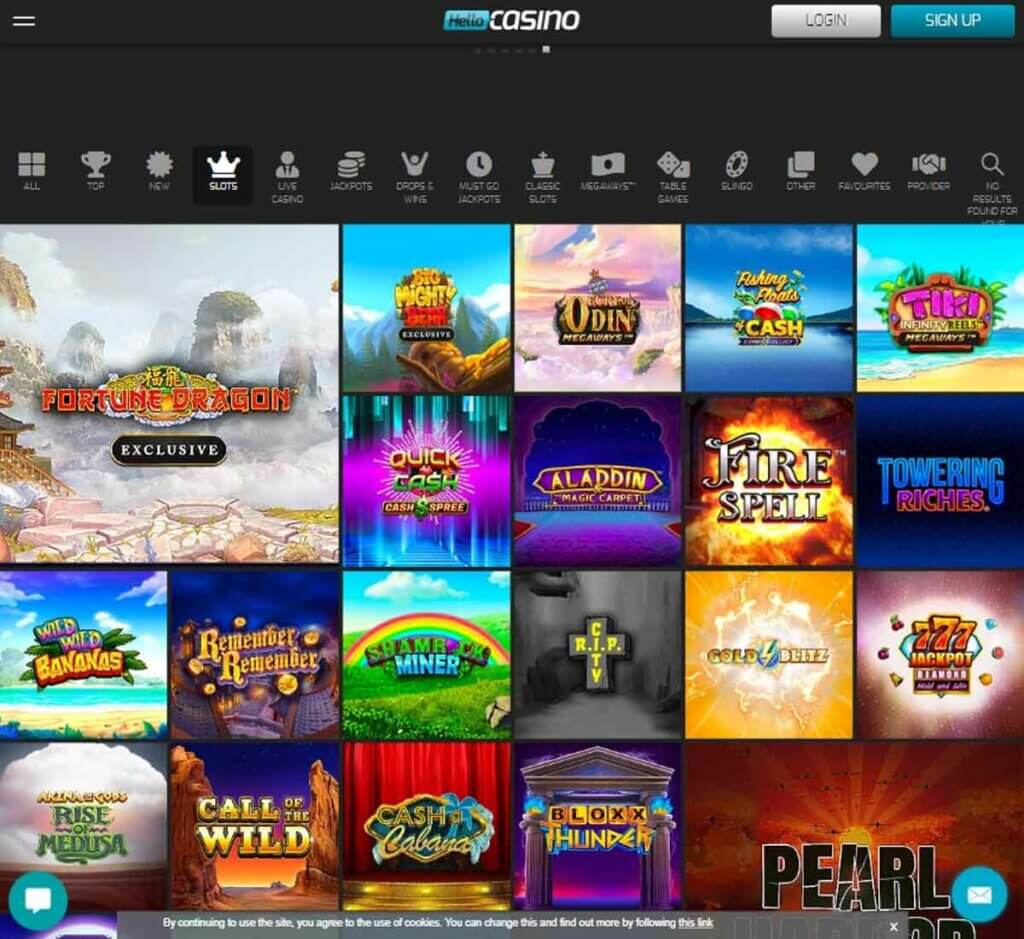 hello-casino- dektop-preview-slots