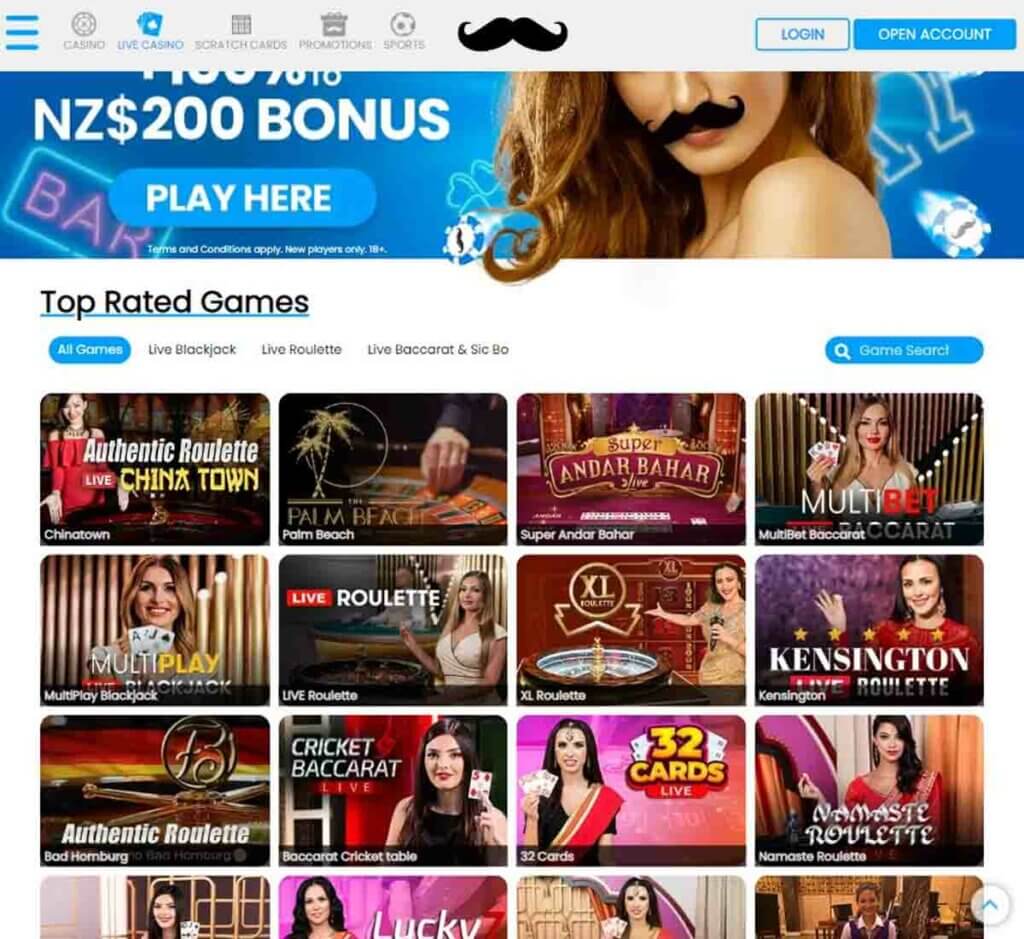 mrplay-casino- dektop-preview- live-casino