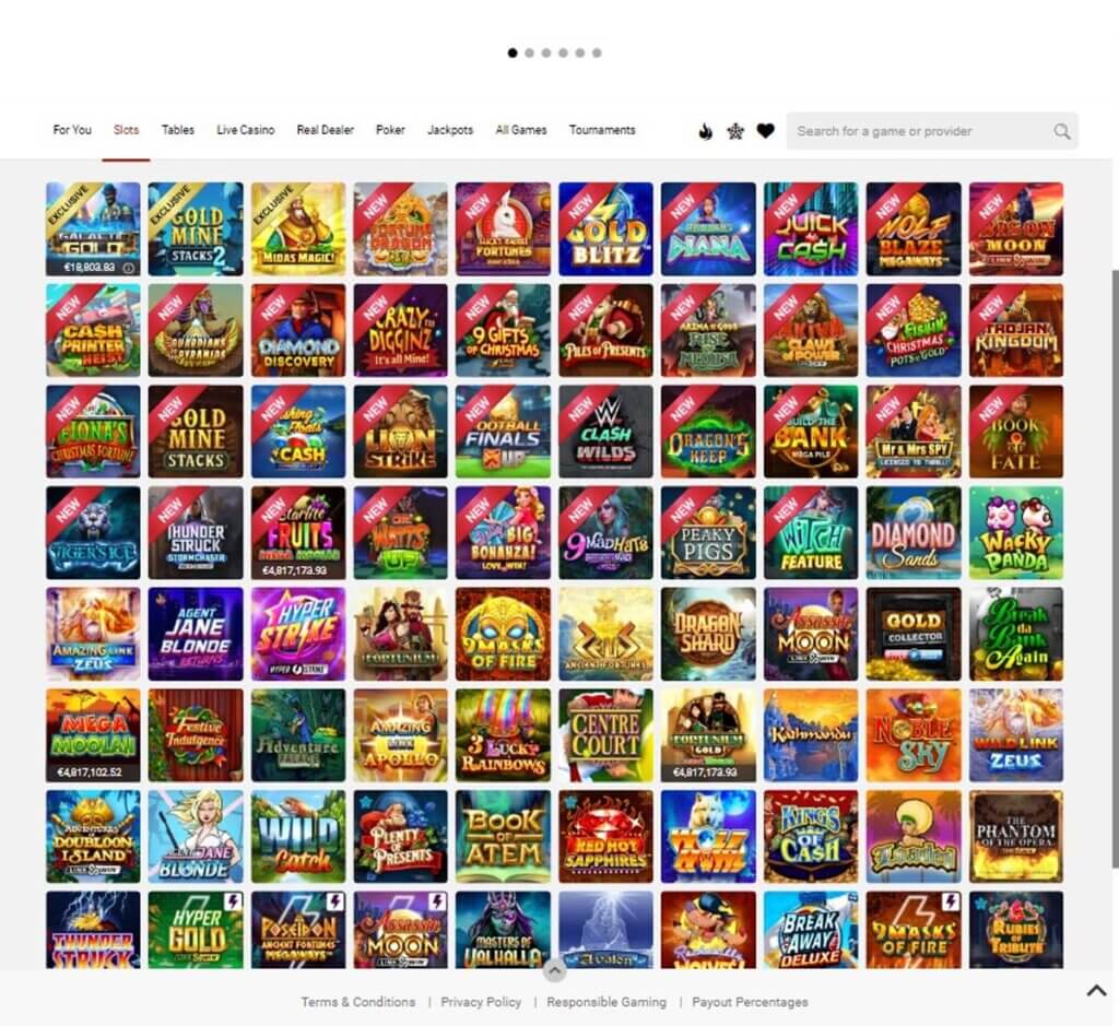 platinumplay-casino- dektop-preview-slots