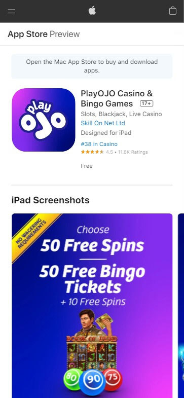 playojo-casino-mobile-app-ios