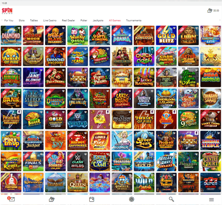 spin-casino-desktop-preview-all-games