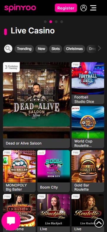 spinyoo-casino-mobile-preview-live-casinos