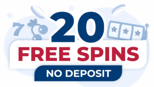 20 Free Spins