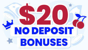 20 Dollar No Deposit