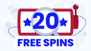 20 Free Spins