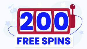 200 Free Spins
