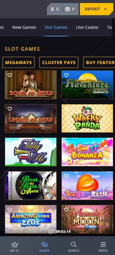 21-casino-mobile-preview-slots