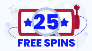 25 Free Spins