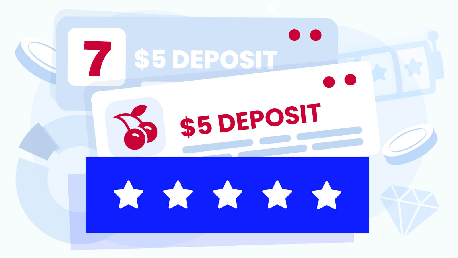 How Does KingCasinoBonus Review $5 Deposit NZ Casinos?