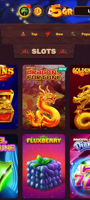 5gringos-casino-mobile-preview-slots