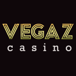 Vegaz Casino logo