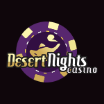 Desert Nights Casino logo