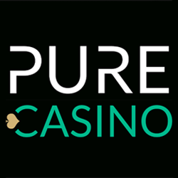 Pure Casino logo