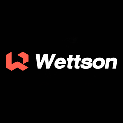 Wettson Casino logo