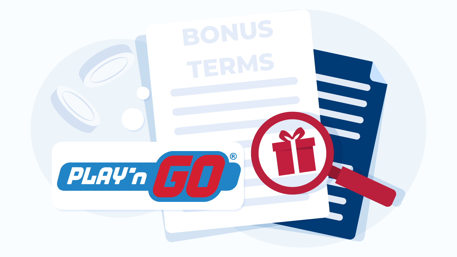 Play'n Go Casinos Bonus Terms Explained