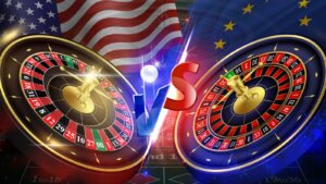 American vs. European Roulette