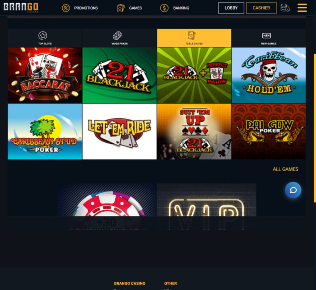 brango-casino-table-games-review