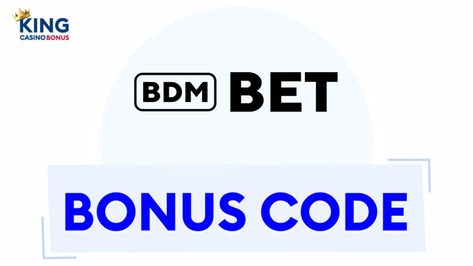 BdmBet Casino Bonus