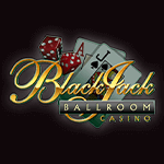 Blackjack Ballroom logo