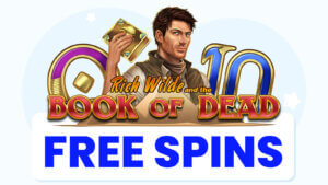 Book of Dead Free Spins