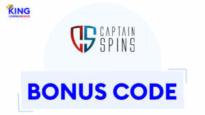Captain Spins Casino Bonus Codes