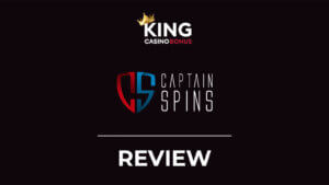 Captain Spins Casino