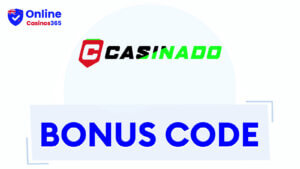 Casinado Casino Bonuses