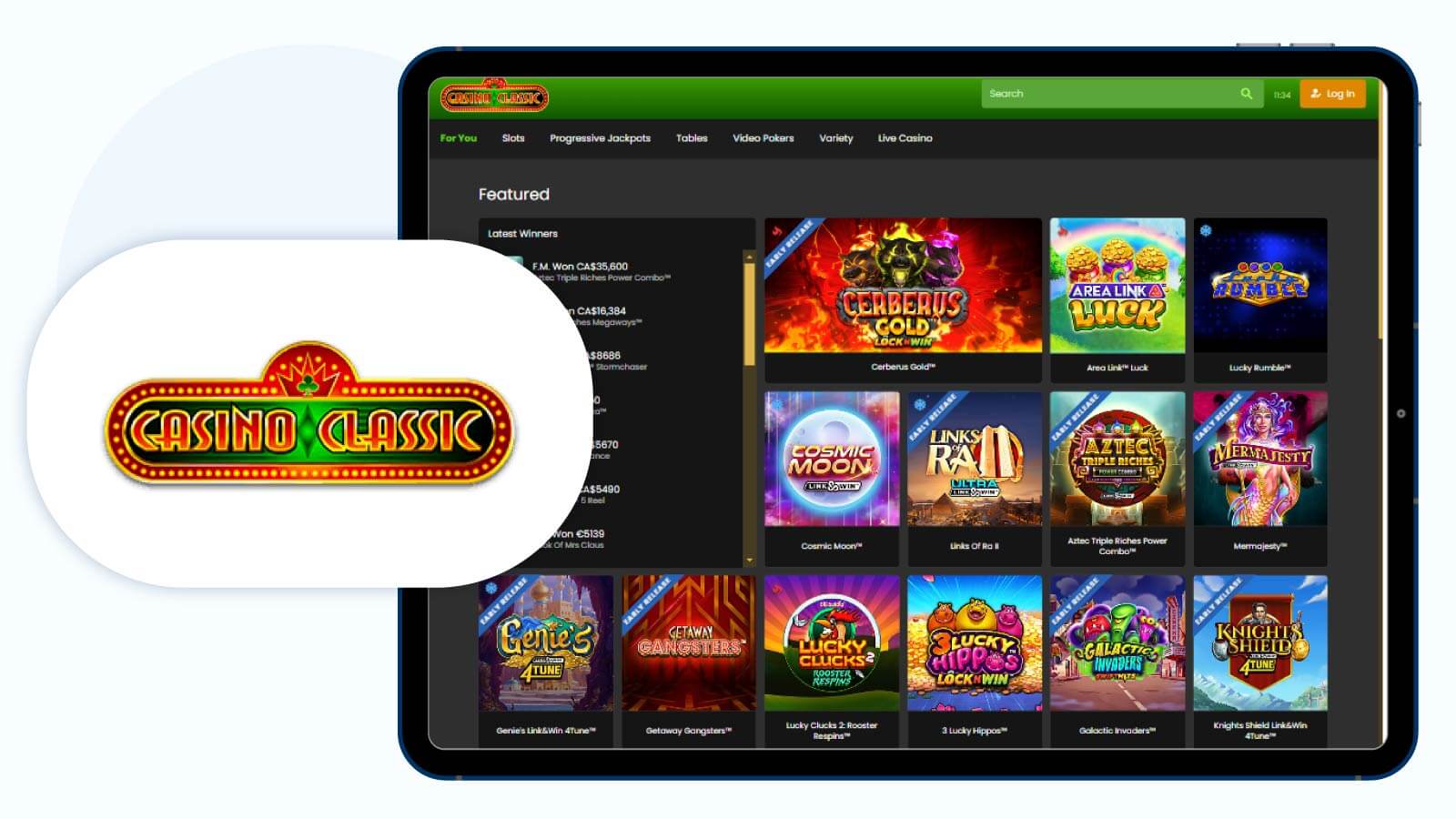 Casino-Classic-Deposit-$1