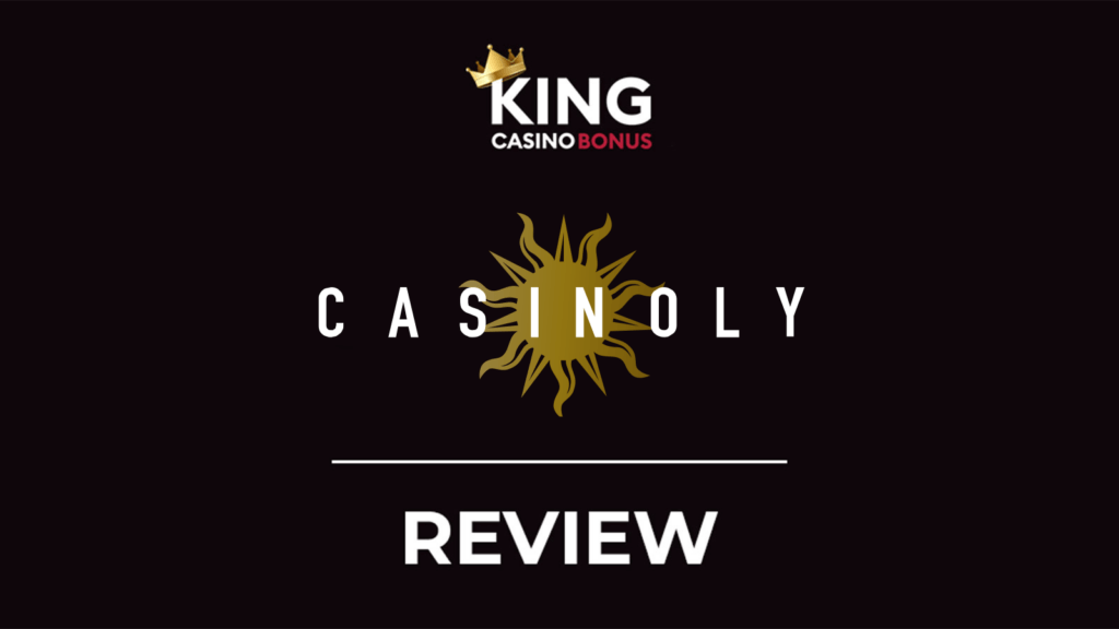 Casinoly Casino Review