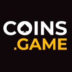 Coins Game Casino Logo