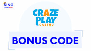 Crazeplay Casino Bonuses