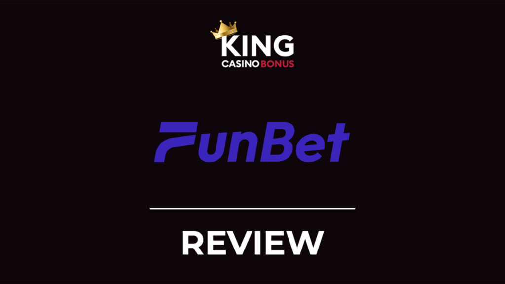 Funbet casino bonus