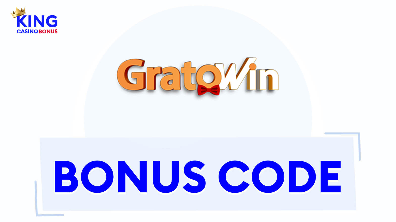 Code Bonus Gratowin