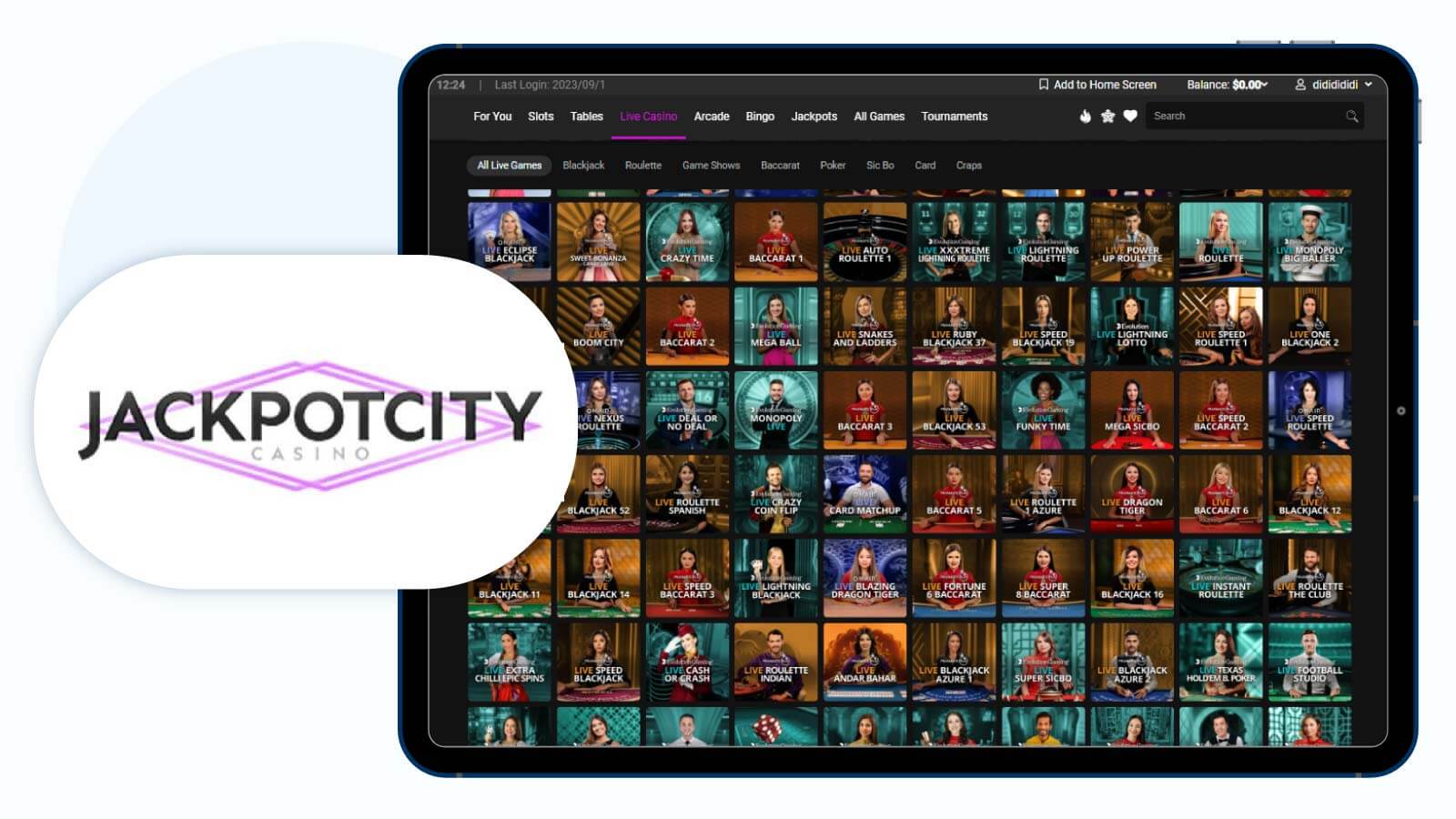 JackpotCity-Casino-Best-Live-Dealer-Casino-for-Blackjack-Tables