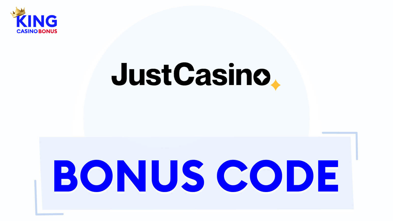 Just Casino Bonus
